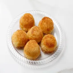 اكواب كنافه قشطه